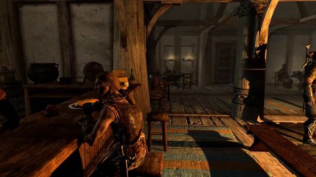 Skyrim - The Fifth Volume Of Craig's Adventures (Modded) - Part 1 (In My Time Of Need) смотреть онлайн