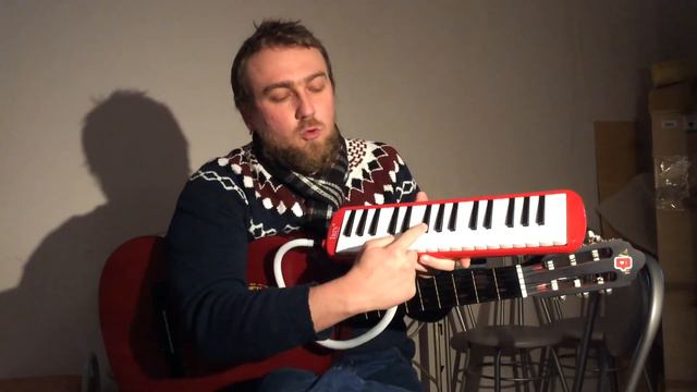 Ознакомление с буквенно-цифровым обозначением аккордов. Диезы и бемоли. смотреть онлайн