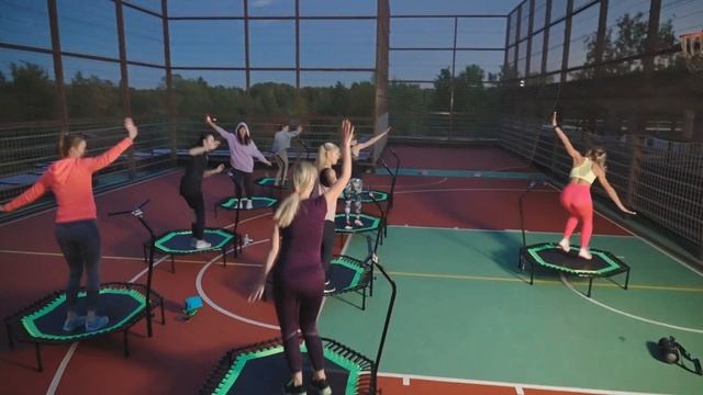 Jumping Open AIR