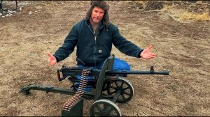 Станковый пулемет Горюнова (СГ-43), взгляд американцев