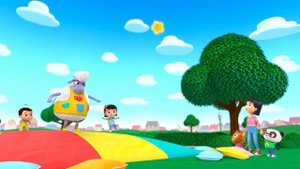 Twinkle's Magic Sleepy Song | ? Bedtime, Wind Down, and Sleep with Moonbug Kids