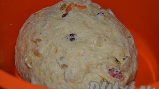 Панеттоне - традиционный миланский рождественский пирог