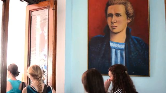 Ukrainian Dance Workshop Tour 2016. Days 11 - 13 смотреть онлайн