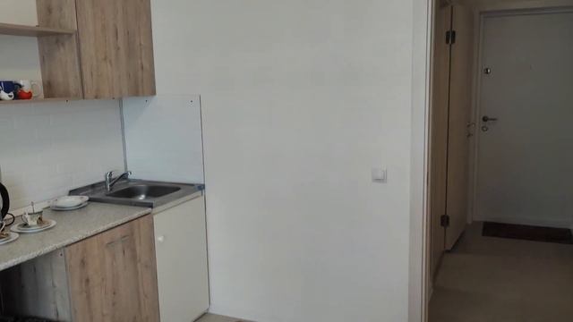 Прекрасная однокомнатная квартира в ЖК"Ясеневая 12" смотреть онлайн