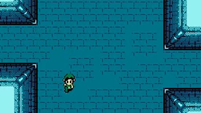 [NES pirated] 封印島 ('TLOZ - Link's Awakening' clone) смотреть онлайн