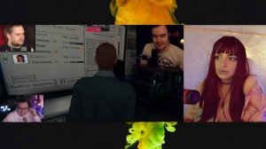 КООП с  Куплиновым, Дангаром и Артуром | Phasmophobia | Реакция на Куплинова