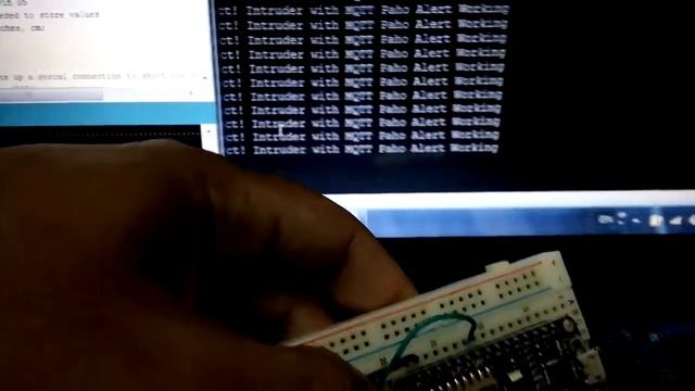 Paho-MQTT Broker смотреть онлайн
