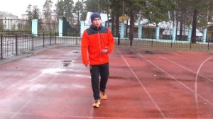 Практические ошибки новичков в беге - Причины травм - Бег с пятки или носка