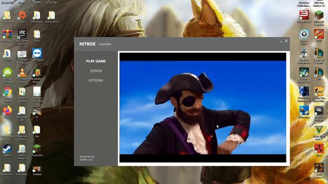 Trying to play Subnautica cracked with Nitrox multiplayer mod be like