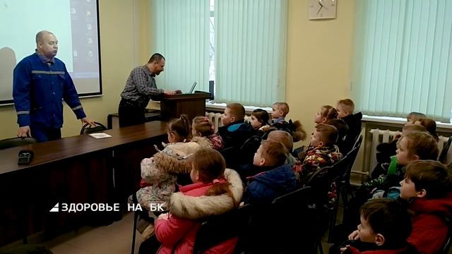 Северодвинская скорая помощь проводит профориентационные экскурсии смотреть онлайн