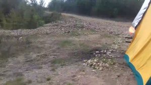 Легенда из прошлого, легендарный прицеп СКИФ.