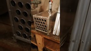 теплообменник своими руками для зимней рыбалки в палатку.