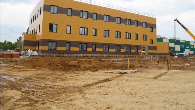 Крупный фанерный завод построят в Республике Коми смотреть онлайн