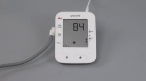 How to use yuwell Blood Pressure monitor YE660E