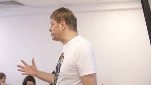 Дмитрий Губерниев в АБИТ.