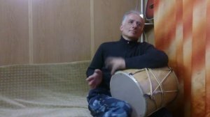 Сергей Малиян Кавказский барабан Армянская песня