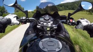 RAW / Racing / Yamaha TDM 900 vs Sportbikes
