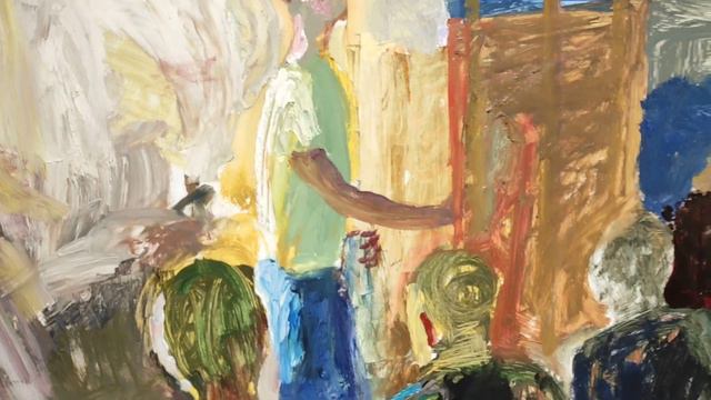 Человек Арт-Объект Алла Зиневич- IFA. Выставка «Не переживай» ("Квартира №16". Заславский и Ко). смотреть онлайн