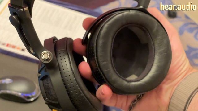 New Yamaha YH-5000SE Flagship Planar Headphones Announced смотреть онлайн