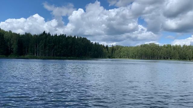 Яузское водохранилище