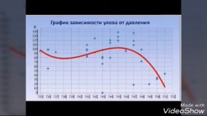 При каком давлении клюет рыба.