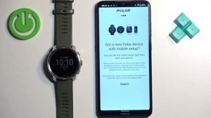 How to Pair Polar Grit X with any Android Phone?