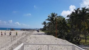 Куба пляж Gran Caribe Puntarena Playa Caleta Варадеро