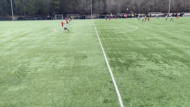 Челябинск ОСШ - ДЮСШ-3 Курган 1 тайм смотреть онлайн