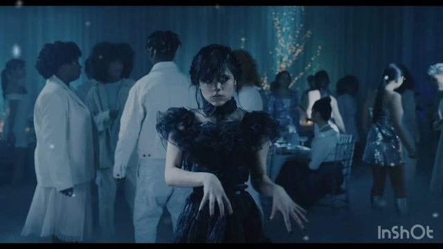 Wednesday Addams Dance | TikTok Music / Trend ?
