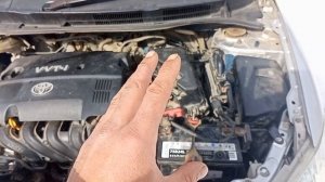 Как починить вариатор К310F-02А на Тойоте Аксиоза 1000р