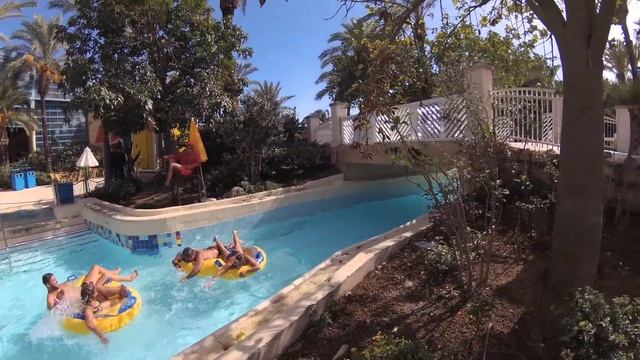 Caribe Aquatic Park — ПОЛНАЯ ИНФОРМАЦИЯ о аквапарке PortAventura World