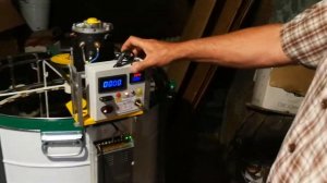 г 108 и блок управление медогонкой "Кузя"