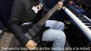 Ibanez sr305