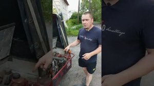 Мотоколяска Кинешма.