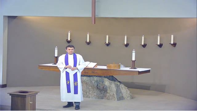 Lamb of God Lutheran Church Live Stream 03-10-2024 смотреть онлайн