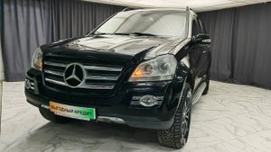 MERCEDES-BENZ GL 500 2008 года