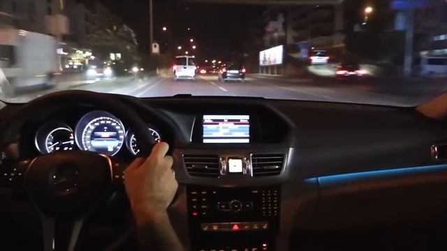 2015 Mercedes-Benz E Class Test Drive