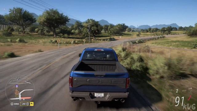 Forza Horizon 5 - Ford F-150 Raptor 2017 - Open World Free Roam Gameplay (XSX UHD) [4K60FPS] смотреть онлайн