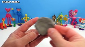 МЕДВЕДЬ НА УНИТАЗЕ и другие ✋Поппи Плейтайм 2 ► Poppy Playtime Chapter 2 | Видео Лепка
