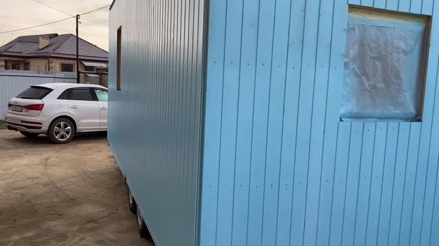 Проект нашего дома на колесах!!! 6, 7, 8 день строительства Автодома!