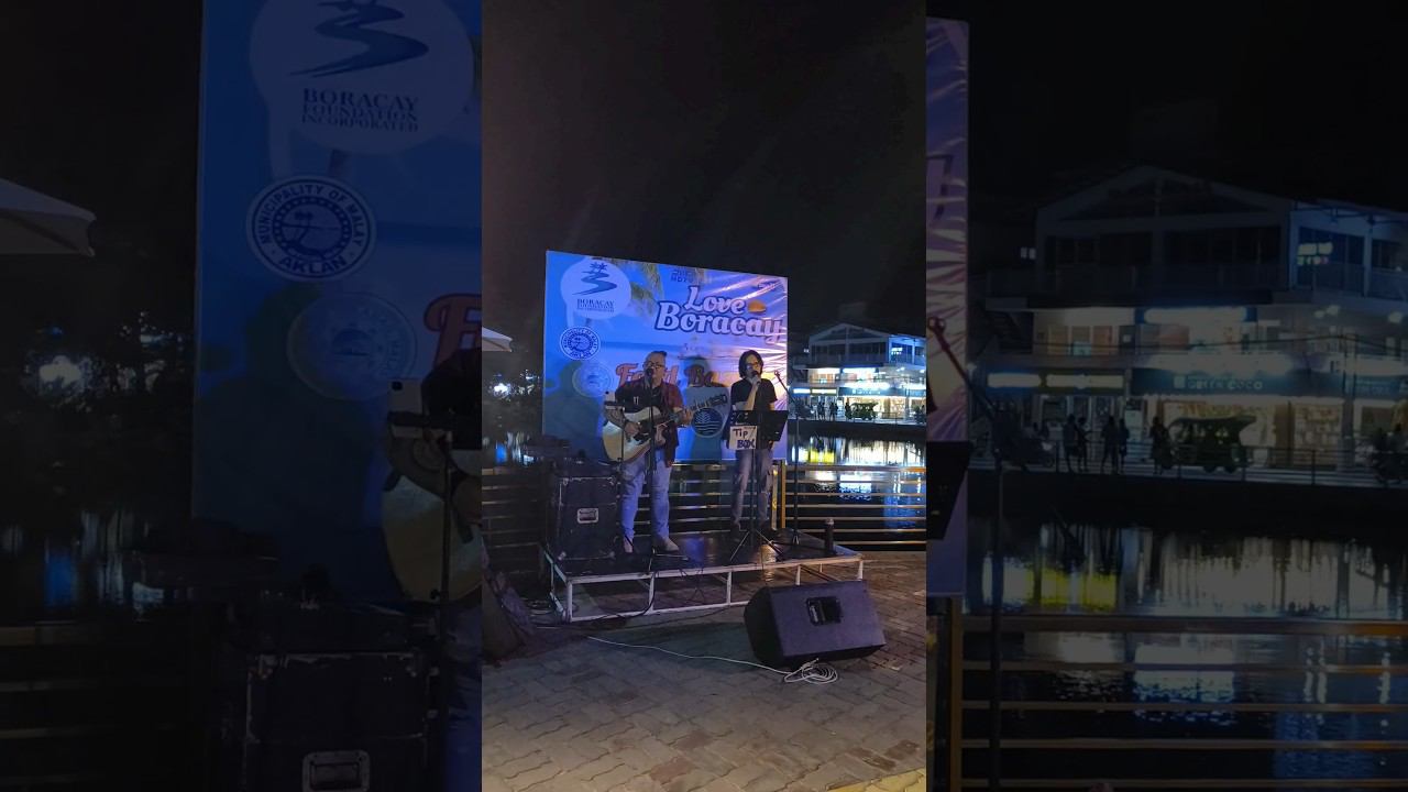 Nice evening on Boracay island #dmall #филиппины #travel2024 #livemusic #жизньнаострове #boracay2024 смотреть онлайн