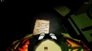 Я играю в Mimic в Roblox (3 главу не записал потому-что позвонил Тимофей:(