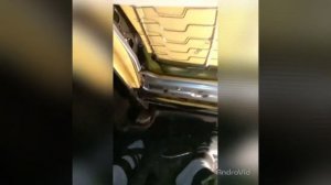 Одевание чехлов на kia Сид 2010 года