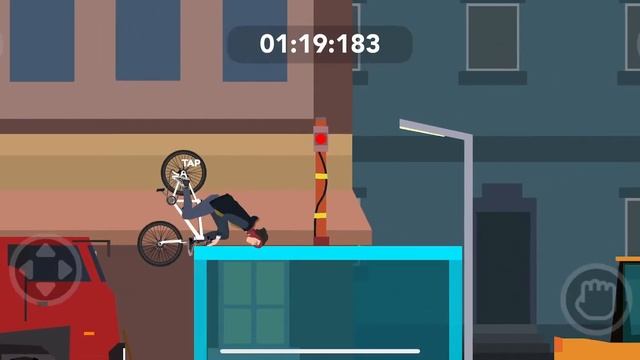 Draw Rider 2 | Funny Game | Phone Game | Walkthrough | iOS, Android | Gameplay HD смотреть онлайн