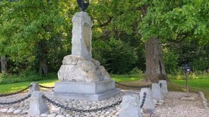 Путеводитель по Бородинскому полю часть 3/От поворота на деревню Шевардино до Шевардинского редута.