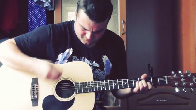 ЗВЕРИ - РАЙОНЫ-КВАРТАЛЫ на Гитаре смотреть онлайн