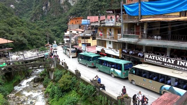 Мачу-Пикчу — легендарный город инков смотреть онлайн