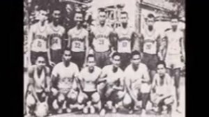 Foto masa kecil kapten Pierre Tendean