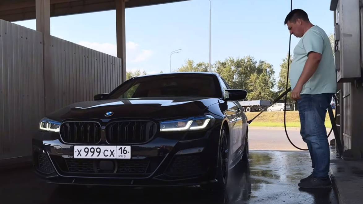 Будни автолюбителя