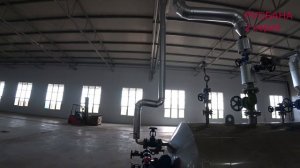 Линия подготовки к заморозке или сушке моркови, картофеля и свеклы | Часть 2